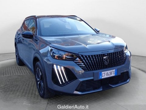 Auto Usate A Salerno | Peugeot 2008 Nuovo Gt Puretech 130 Eat8 S&Amp;S