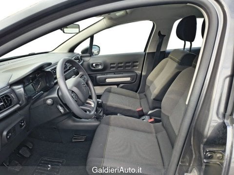 Auto Usate A Avellino | Citroën C3 Pure Tech 83 S&Amp;S Plus My72