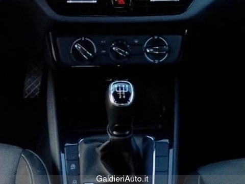 Auto Usate A Avellino | Škoda Fabia 1.0 Mpi Evo Selection 80Cv