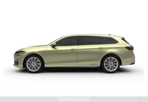 Auto Nuove Pronta Consegna A Avellino | Škoda Superb Wagon 2.0 Tdi Selection Dsg My 26