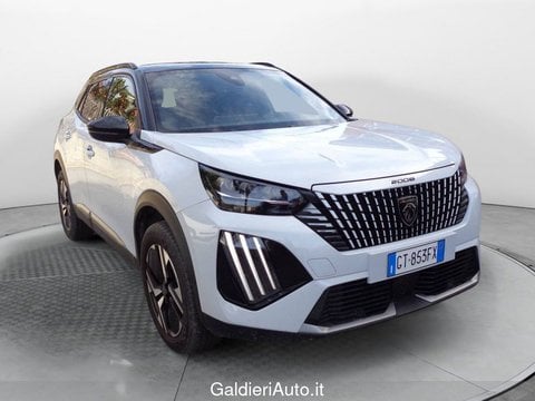Auto Usate A Avellino | Peugeot 2008 Nuovo Gt Puretech 130 Eat8 S&Amp;S