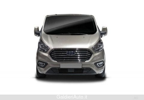 Auto Usate A Salerno | Ford Tourneo Custom 320 2018 320 2.0 Tdci 130Cv Trend L1H1 Auto E6.2