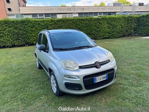 Auto Usate A Salerno | Fiat Panda 0.9 Twinair Turbo Natural Power 80Cv Easy
