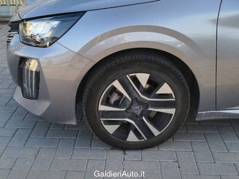 Auto Usate A Salerno | Peugeot 208 5P - Allure Puretech 100 S&Amp;S