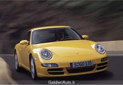Auto Usate A Salerno | Porsche 911 V Carrera 997 2004 Coupe Coupe 3.8 Carrera 4S