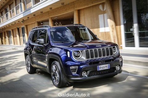 Auto Usate A Salerno | Jeep Renegade 2019 1.0 T3 Longitude 2Wd