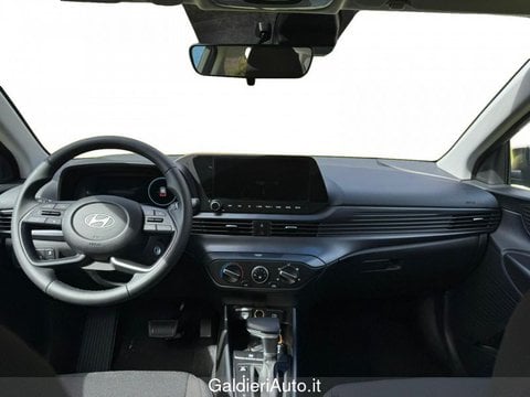Auto Km0 A Avellino | Hyundai I20 1.0 T-Gdi Connectline 90Cv Dct