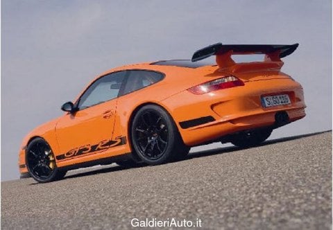 Auto Usate A Salerno | Porsche 911 V Carrera 997 2004 Coupe Coupe 3.8 Carrera 4S