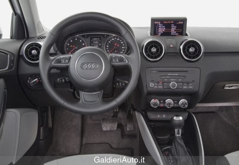 Auto Usate A Salerno | Audi A1 I 2015 Sportback Sportback 1.4 Tdi