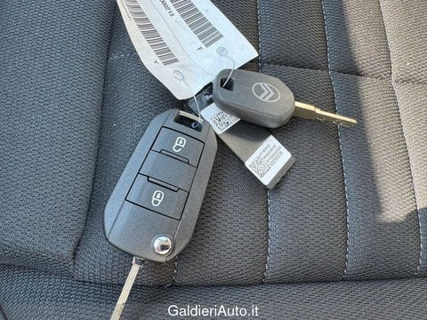 Auto Km0 A Avellino | Citroën C3 Aircross Nuova Hybrid 145 Edcs6 - Max