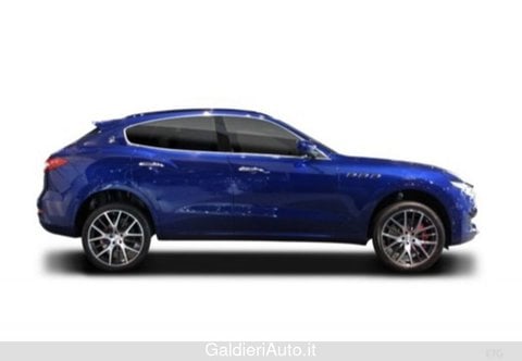 Auto Usate A Salerno | Maserati Levante 2021 2.0 Mhev Gt 330Cv Auto