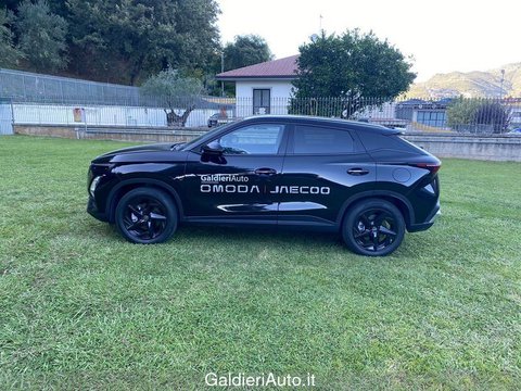 Auto Usate A Napoli | Omoda Omoda 5 1.6 Tgdi Turbo Benzina 186Cv 7Dct Premium - Tetto Apribile