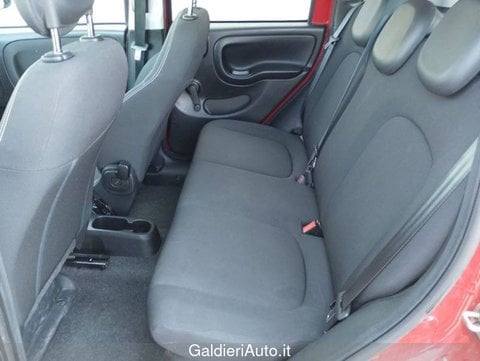 Auto Usate A Salerno | Fiat Panda 1.0 70Cv Hybrid Cross
