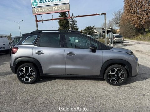 Auto Usate A Avellino | Citroën C3 Aircross 1.2 Puretech Shine Pack S&Amp;S 130Cv Eat6