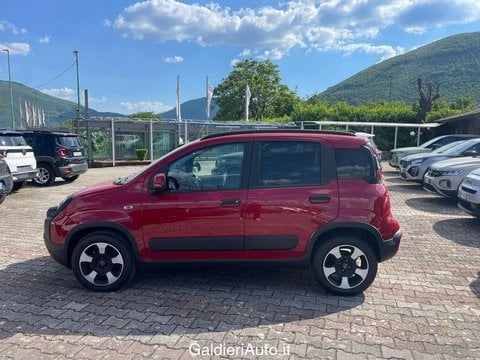 Auto Usate A Avellino | Fiat Panda 1.0 70Cv Hybrid Cross