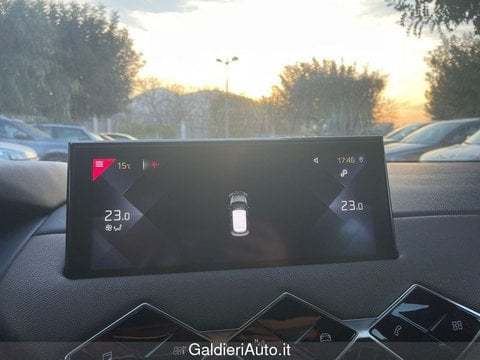 Auto Usate A Avellino | Ds Ds3 Ds3 Crossback 1.5 Bluehdi Business 130Cv Auto
