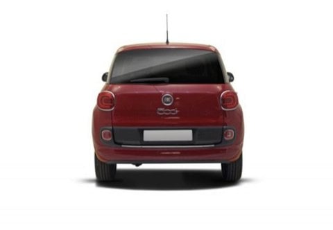 Auto Usate A Salerno | Fiat 500L 0.9 T.air T. Natural Power Lounge 80Cv