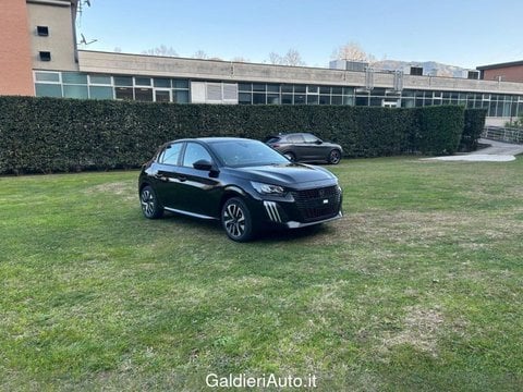 Auto Km0 A Avellino | Peugeot 208 E- Style - Motore Elettrico 136Cv