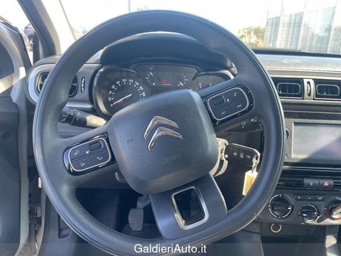 Auto Usate A Avellino | Citroën C3 1.5 Bluehdi You S&Amp;S 100Cv
