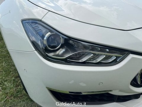 Auto Usate A Avellino | Maserati Ghibli 2.0 Mhev Gt Ultima 330Cv Rwd Auto
