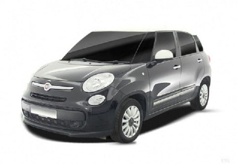 Auto Usate A Salerno | Fiat 500L 0.9 T.air T. Natural Power Lounge 80Cv