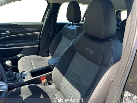 Auto Usate A Salerno | Jeep Avenger Ice Altitude 1.2 100Cv