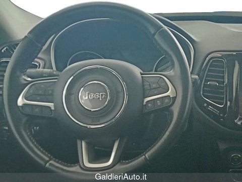 Auto Usate A Avellino | Jeep Compass 1.3 Turbo T4 Limited 2Wd 130Cv Mt