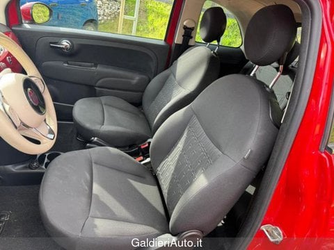 Auto Usate A Salerno | Fiat 500C 500 Cabrio Dolcevita 1.0 70 Cv Hybrid
