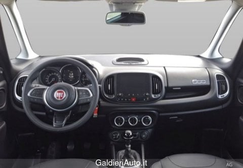 Auto Usate A Salerno | Fiat 500L 2017 Cross Cross 1.3 Mjt 95Cv My19