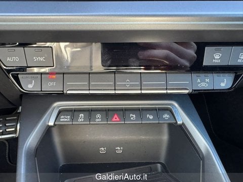 Auto Usate A Avellino | Audi A3 Sportback 2.0 Tdi S Line Edition 150Cv S-Tronic