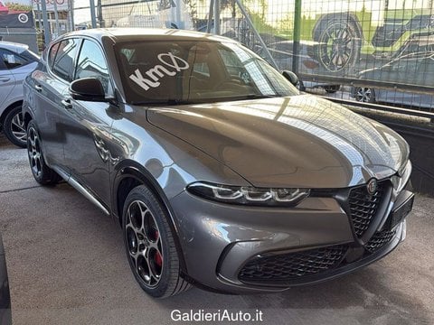 Auto Km0 A Salerno | Alfa Romeo Tonale Diesel 130Cv Veloce