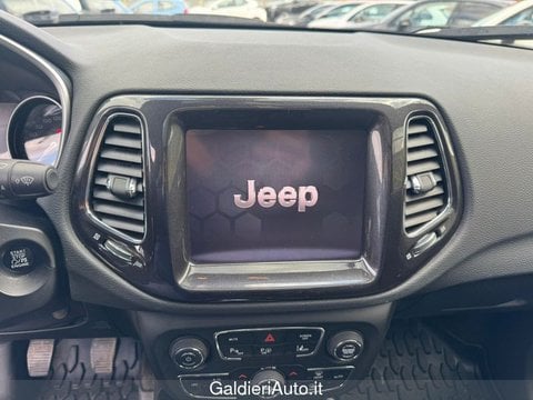 Auto Usate A Avellino | Jeep Compass 1.6 Mjt S 2Wd 120Cv