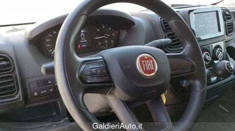 Auto Usate A Avellino | Fiat Professional Ducato Serie 8 Furgone Lastrato 35Q Lh2 140Cv 2.2 Multi...