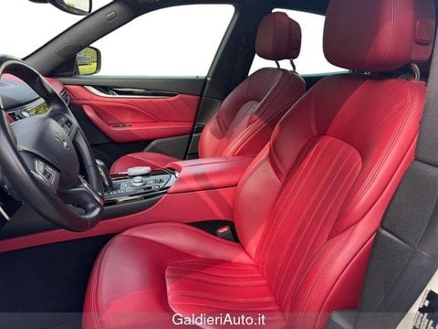 Auto Usate A Avellino | Maserati Levante 2.0 Mhev Gt 330Cv Auto - Tetto Apribile