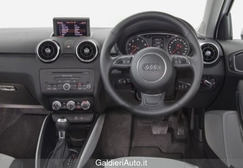 Auto Usate A Salerno | Audi A1 I 2015 Sportback Sportback 1.4 Tdi