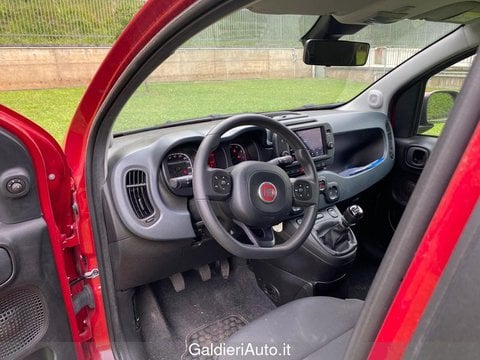 Auto Usate A Salerno | Fiat Panda 1.0 70Cv Hybrid Cross