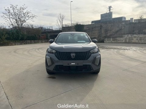 Auto Usate A Salerno | Peugeot 2008 Nuovo E- - Motore Elettrico 156Cv Active
