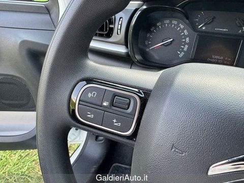 Auto Usate A Salerno | Citroën C3 Van 1.5 Bluehdi 100Cv S&Amp;S Feel M6 2Posti