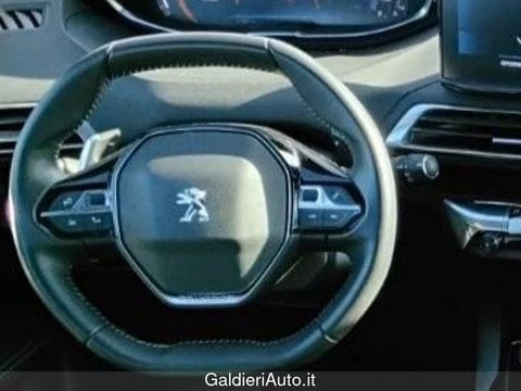 Auto Usate A Avellino | Peugeot 3008 Bluehdi 130 S&Amp;S Eat8 - Allure Pack