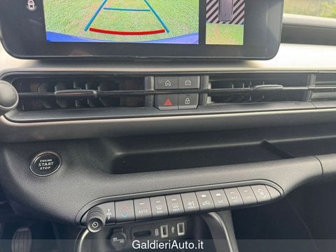 Auto Usate A Salerno | Jeep Avenger Benzina Altitude 1.2 100Cv