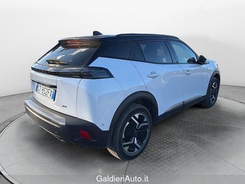 Auto Usate A Salerno | Peugeot 2008 Nuovo Gt Bluehdi 130 Eat8 S&Amp;S