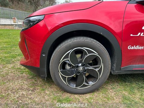 Auto Usate A Benevento | Alfa Romeo Junior Elettrica Speciale Bev 156Cv Pack Sport + Techno Speciale