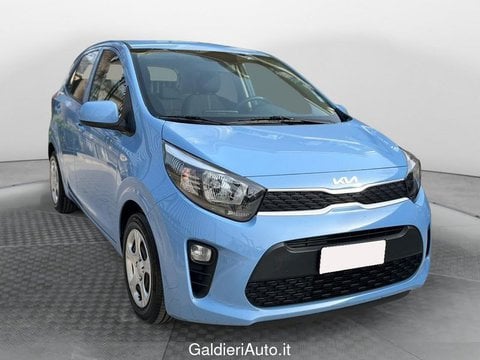 Auto Usate A Salerno | Kia Picanto 1.0 Dpi Urban