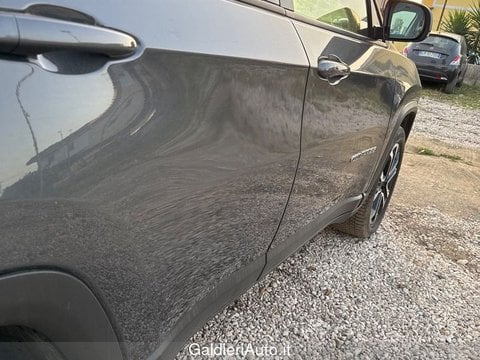 Auto Usate A Avellino | Jeep Compass Limited 1.6 Diesel 130Hp Mt Fwd