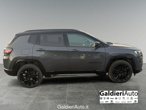 Auto Usate A Salerno | Jeep Compass S 1.6 Diesel 130Cv Mt Fwd E6.4