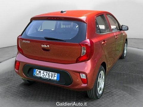 Auto Usate A Salerno | Kia Picanto 1.0 Dpi Urban