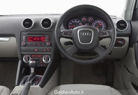 Auto Usate A Salerno | Audi A3 Ii 2008 Sportback Sportback 1.6 Tdi Young Edition 90Cv
