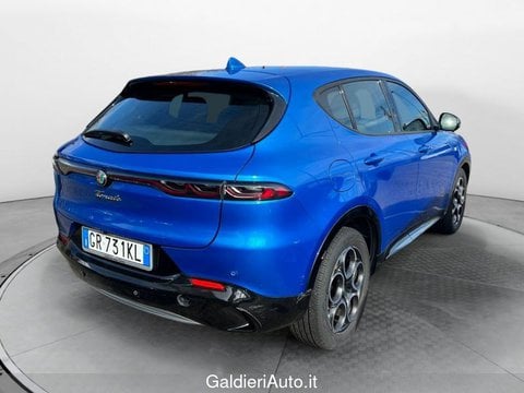 Auto Usate A Salerno | Alfa Romeo Tonale Hybrid 160Cv Ti