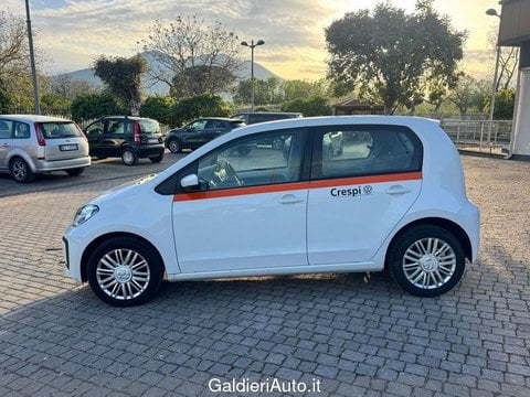 Auto Usate A Avellino | Volkswagen Up! 5P 1.0 Evo Move 65Cv