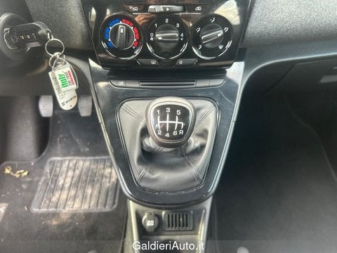 Auto Usate A Salerno | Lancia Ypsilon 1.0 70Cv Hybrid Silver